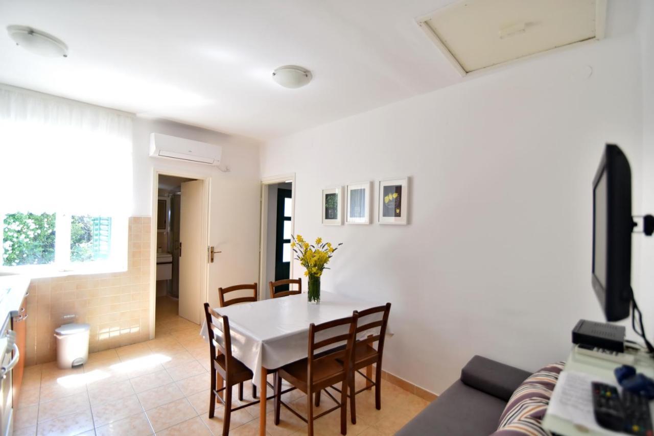 Apartmani Badurina - Crnika Lun  Eksteriør bilde